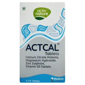 Actcal Tablets