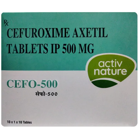 CEFO-500