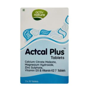 Actcal Plus Tablets